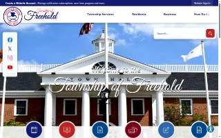 Freehold Township Senior Center