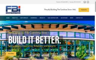 FBI Construction