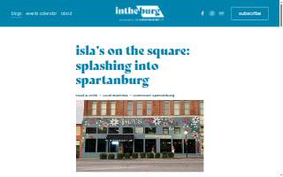 Isla on the Square