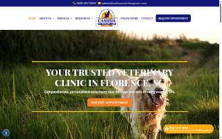 Cashua Veterinary Care