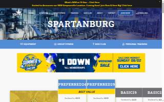 10 Star Fitness of Spartanburg