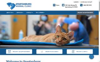 Spartanburg Animal Clinic
