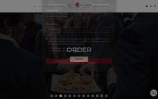 Inlet Affairs Catering of Myrtle Beach