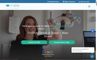 ProGrin Dental of North Greer