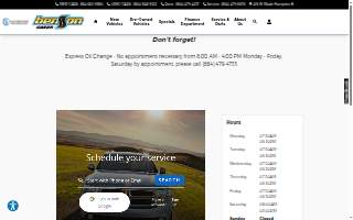Benson Chrysler Dodge Jeep Ram