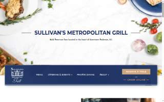 Sullivan's Metropolitan Grill