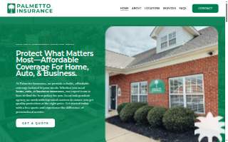 Palmetto Insurance of Anderson