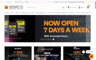 Henrys AC