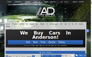 A & D Auto Sales