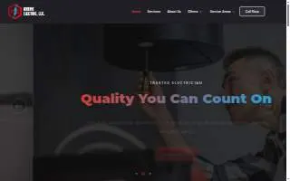 Nodine Electric, LLC website