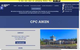 Center for Primary Care of Aiken