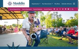 Mauldin Pub