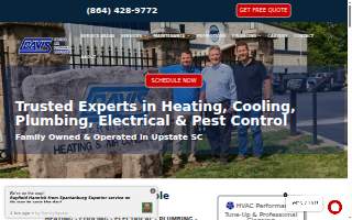 Davis Services, Inc.