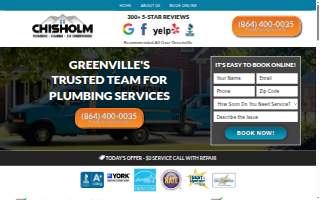 Chisholm Plumbing, Heating & Air Conditioning