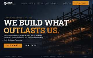Bihn Construction