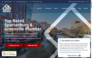JB Plumbing Services LLC