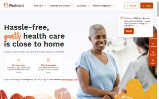 Piedmont Regional Group Home