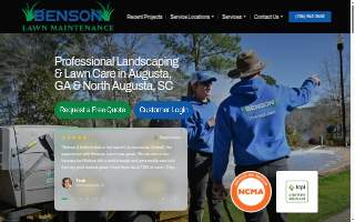 Benson Lawn Maintenance