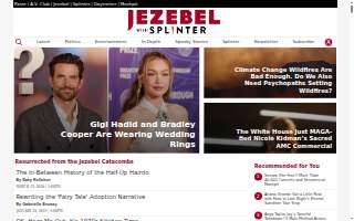 Jezebel's Emporium & Tea Room