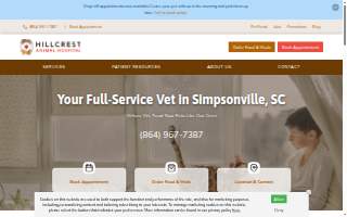Hillcrest Animal Hospital