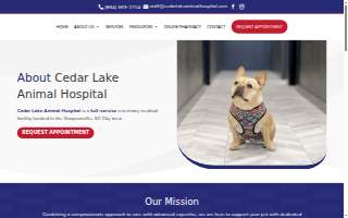 Cedar Lake Animal Hospital