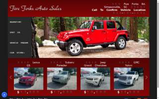 Five Forks Auto Sales