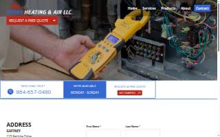 Byars Heating and Air, LLC