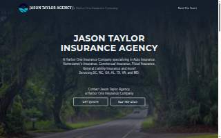 Jason Taylor Agency of Hanahan