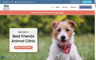 Best Friends Animal Clinic