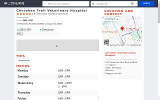 Cherokee Trail Veterinary Hospital