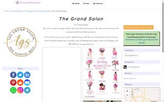 The Grand Salon