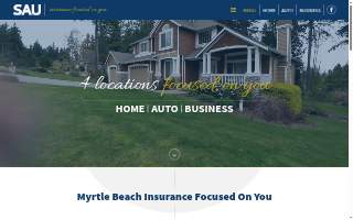 SAU Insurance - Carolina Forest Myrtle Beach