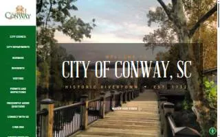 CONWAY AUTO WORKS website