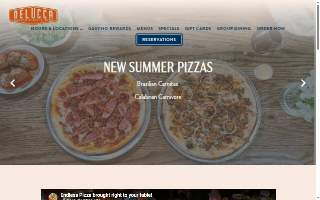 DeLucca's Italian Grill