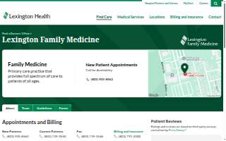 Lexington Family Practice West Columbia