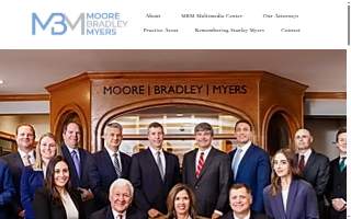 Moore Bradley Myers