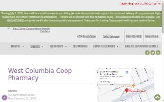 West Columbia Cooperative Pharmacy