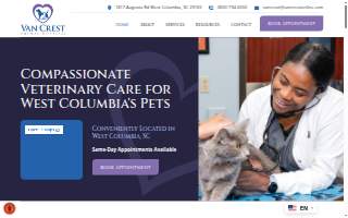 Van Crest Animal Hospital