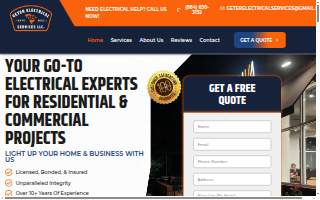 Geter Electrical Services LLC