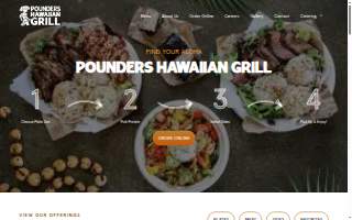 Pounders Pub & Grub