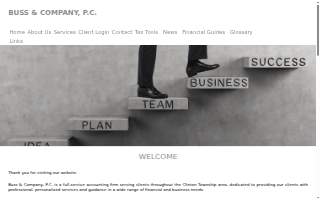 Buss CPA, PC
