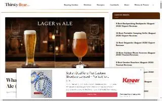 Lager's Inn website