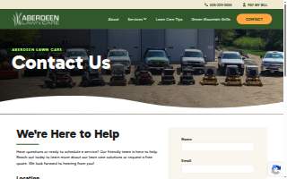 Aberdeen Lawn Care