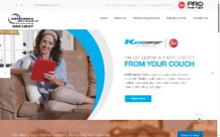 Preferred Mechanical Heating & AC