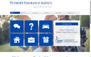 Puthoff Insurance Agency-Watertown