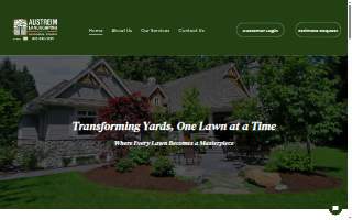 Austreim Landscaping