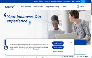Sentry Scape Insurance Co.