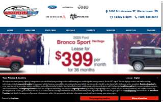 Watertown Ford Chrysler