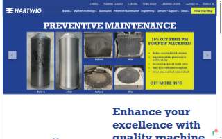 Hartwig Heating & Sheet Metal