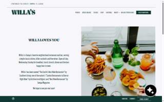 Willa B's Bistro